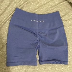 Alphalete Amplify Shorts *RESERVED TRADE*